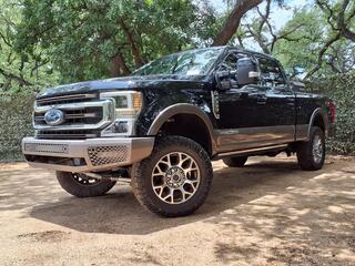 2020 Ford F-250 Super Duty for sale in San Antonio TX