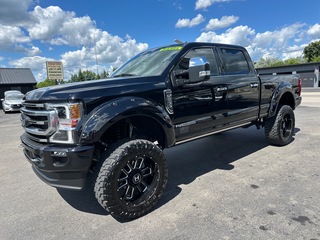 2021 Ford F-250 Super Duty for sale in Jackson MI