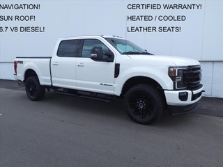 2021 Ford F-250 Super Duty for sale in Monroe MI