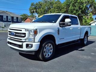 2022 Ford F-250 Super Duty