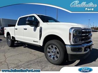 2024 Ford F-250 Super Duty