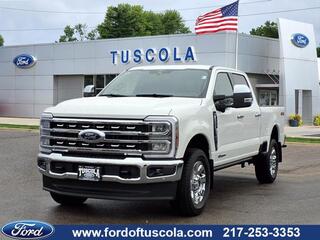 2025 Ford F-250 Super Duty