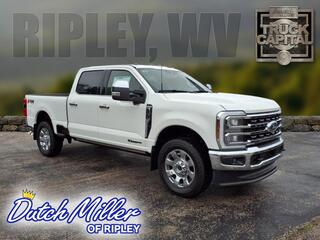 2025 Ford F-250 Super Duty