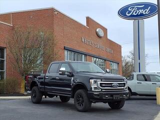 2020 Ford F-250 Super Duty for sale in Urbana OH