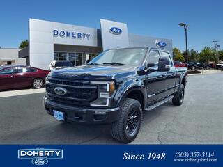 2020 Ford F-250 Super Duty for sale in Forest Grove OR