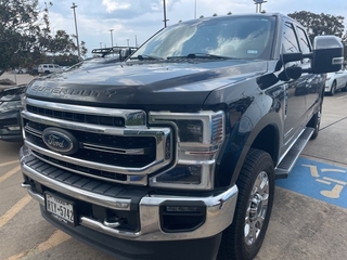 2021 Ford F-250 Super Duty for sale in Rosenberg TX