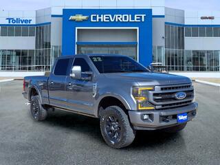 2022 Ford F-250 Super Duty
