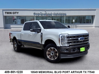 2025 Ford F-250 Super Duty for sale in Port Arthur TX
