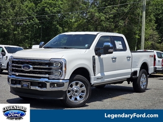 2025 Ford F-250 Super Duty