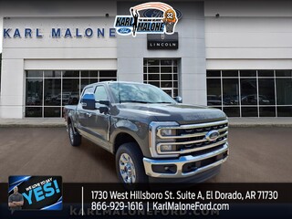 2026 Ford F-250 Super Duty for sale in El Dorado AR