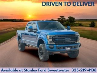 2021 Ford F-250 Super Duty for sale in Dallas TX