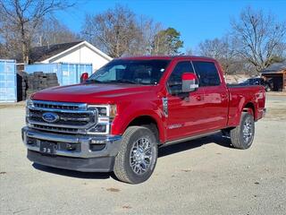 2022 Ford F-250 Super Duty for sale in Stigler OK