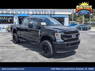 2022 Ford F-350 Super Duty