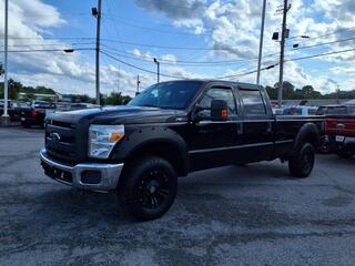 2012 Ford F-350 Super Duty