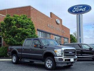 2016 Ford F-350 Super Duty