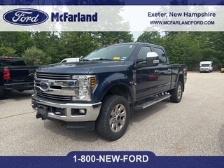 2018 Ford F-350 Super Duty for sale in Rochester NH