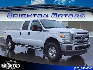 2015 Ford F-350 Super Duty for sale in Brighton MI