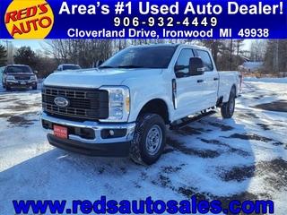 2023 Ford F-350 Super Duty for sale in Ironwood MI