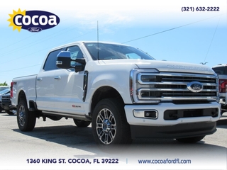 2025 Ford F-350 Super Duty