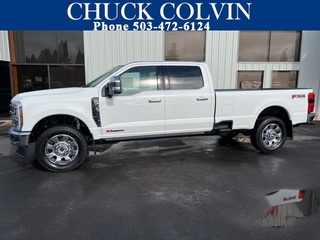 2025 Ford F-350SD for sale in McMinnville OR
