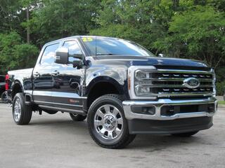 2025 Ford F-350 Super Duty