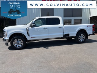 2025 Ford F-350SD
