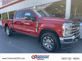 2024 Ford F-350SD for sale in Cumberland MD