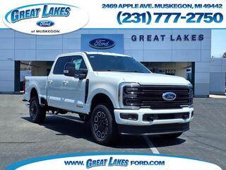 2025 Ford F-350 Super Duty for sale in Muskegon MI