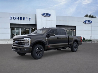 2025 Ford F-350 Super Duty