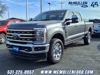 2023 Ford F-350 Super Duty for sale in Council Bluffs IA
