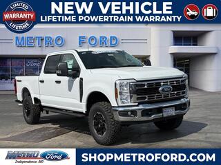 2025 Ford F-350 Super Duty