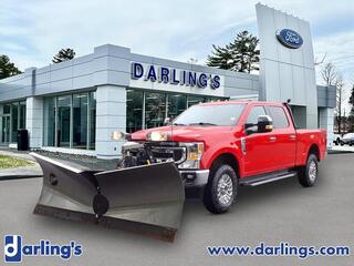 2022 Ford F-350 Super Duty for sale in West Lebanon NH
