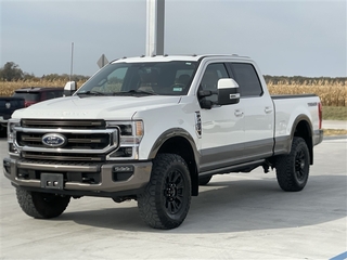 2021 Ford F-350 Super Duty for sale in Centralia MO