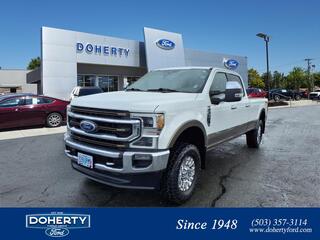 2021 Ford F-350 Super Duty for sale in Forest Grove OR