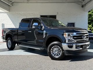 2022 Ford F-350 Super Duty