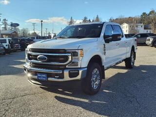 2020 Ford F-350 Super Duty for sale in S. Paris ME