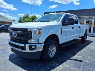2021 Ford F-350 Super Duty