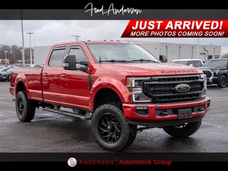 2021 Ford F-350 Super Duty