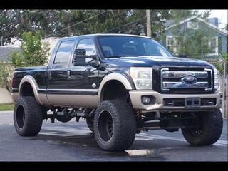 2012 Ford F-350 Super Duty