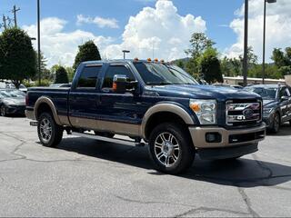 2014 Ford F-350 Super Duty