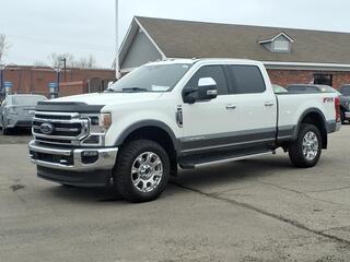 2021 Ford F-350 Super Duty for sale in Belleville MI