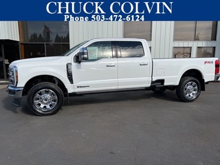 2025 Ford F-350SD for sale in McMinnville OR