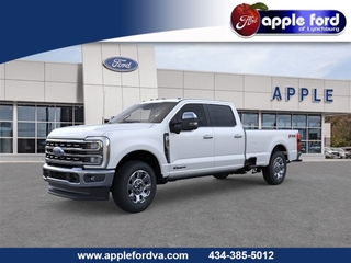 2025 Ford F-350 Super Duty