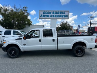 2012 Ford F-350 Super Duty