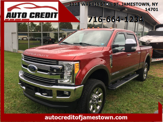 2017 Ford F-350 Super Duty for sale in Jamestown NY