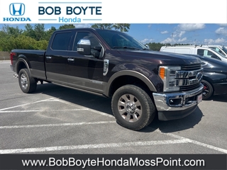 2019 Ford F-350 Super Duty