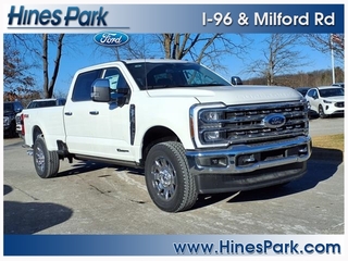 2024 Ford F-350 Super Duty for sale in New Hudson MI