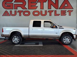 2011 Ford F-350 Super Duty for sale in Gretna NE