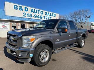 2011 Ford F-350 Super Duty