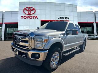 2014 Ford F-350 Super Duty